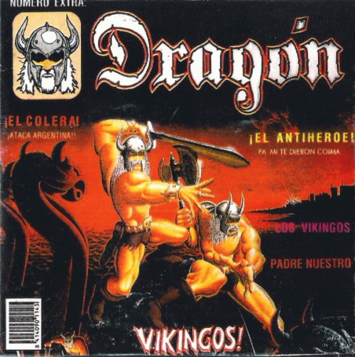 El Dragon : Vikingos